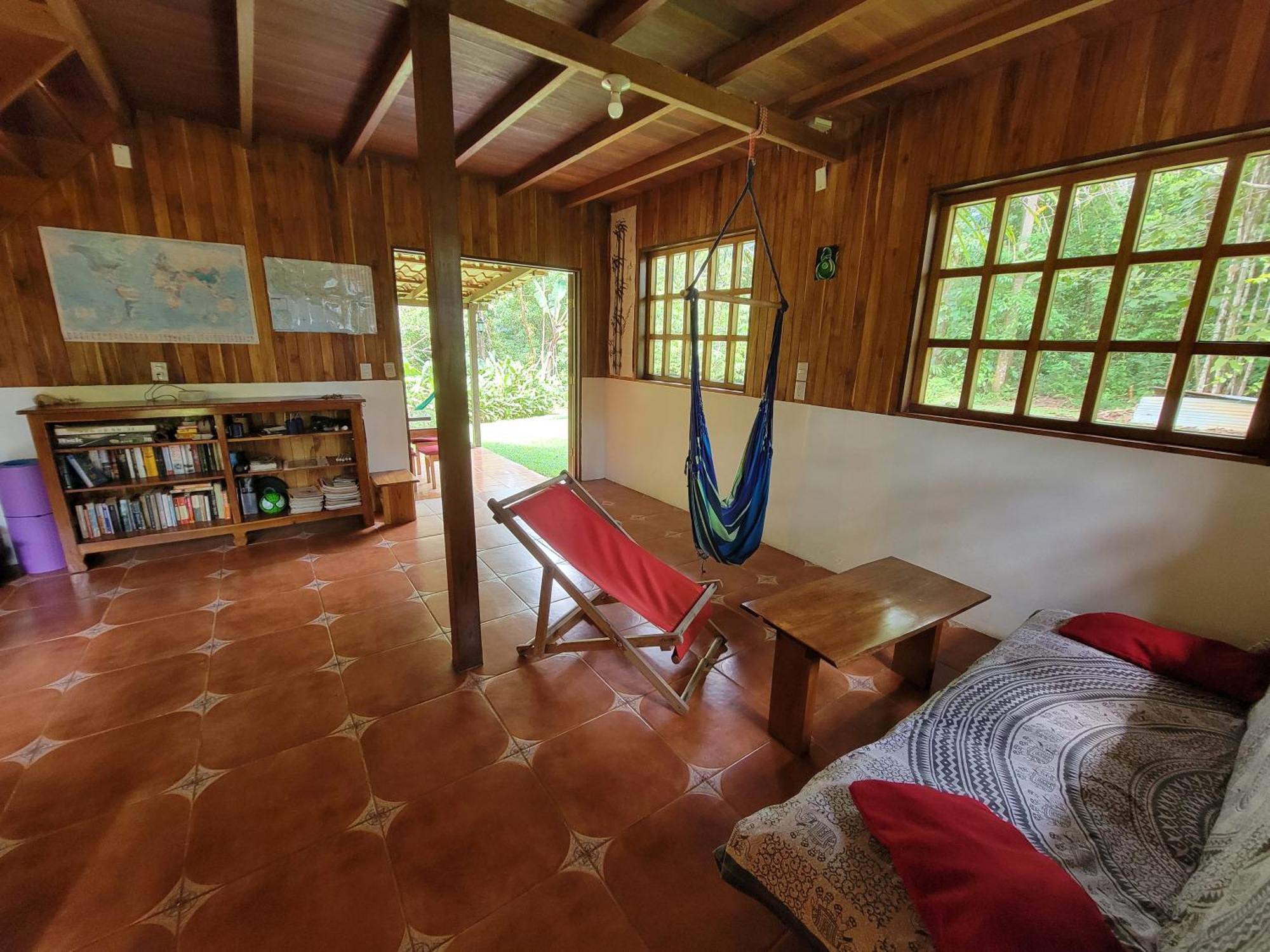 Corcovado Guest House Drakes Bay エクステリア 写真