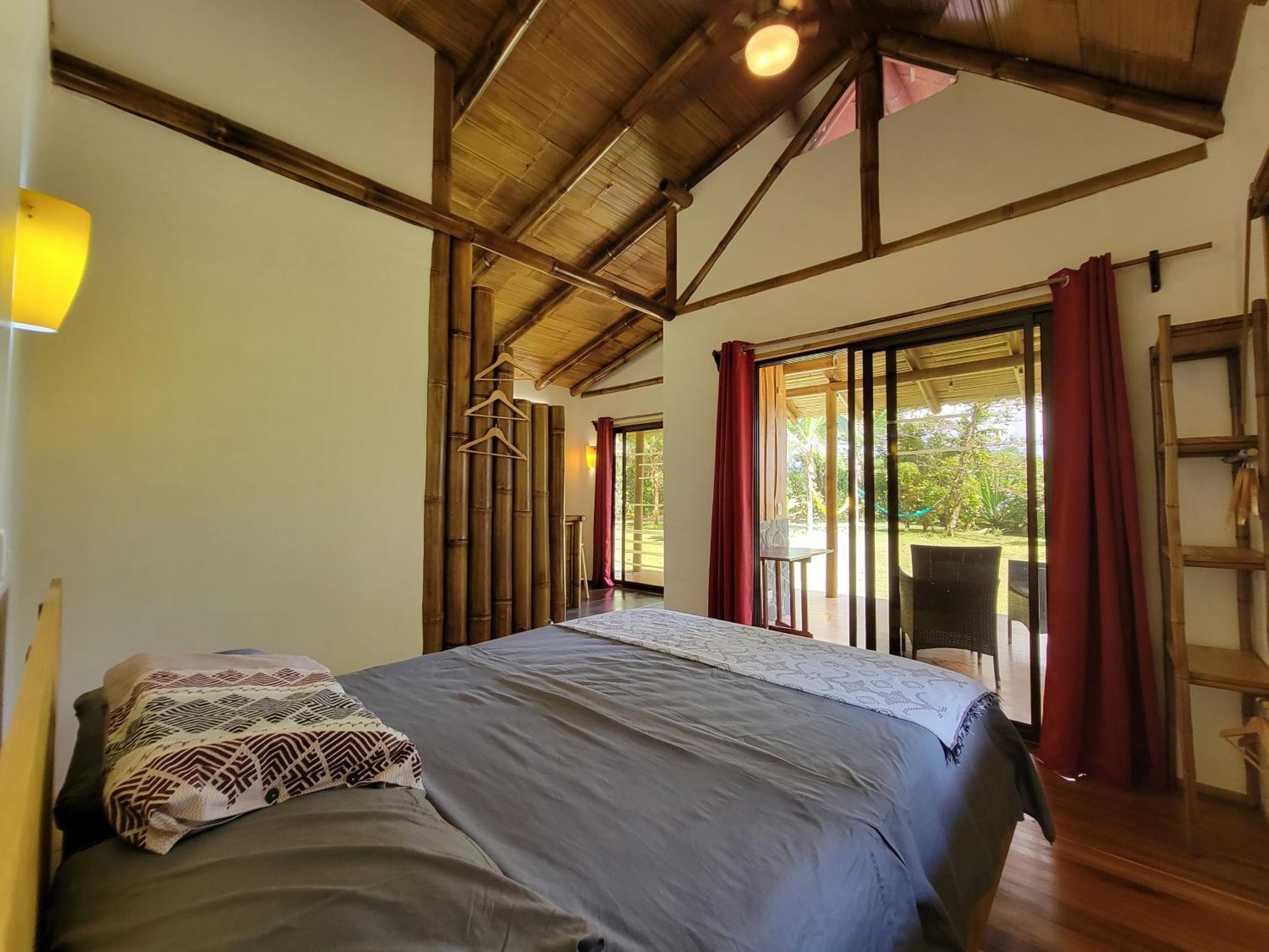 Corcovado Guest House Drakes Bay エクステリア 写真
