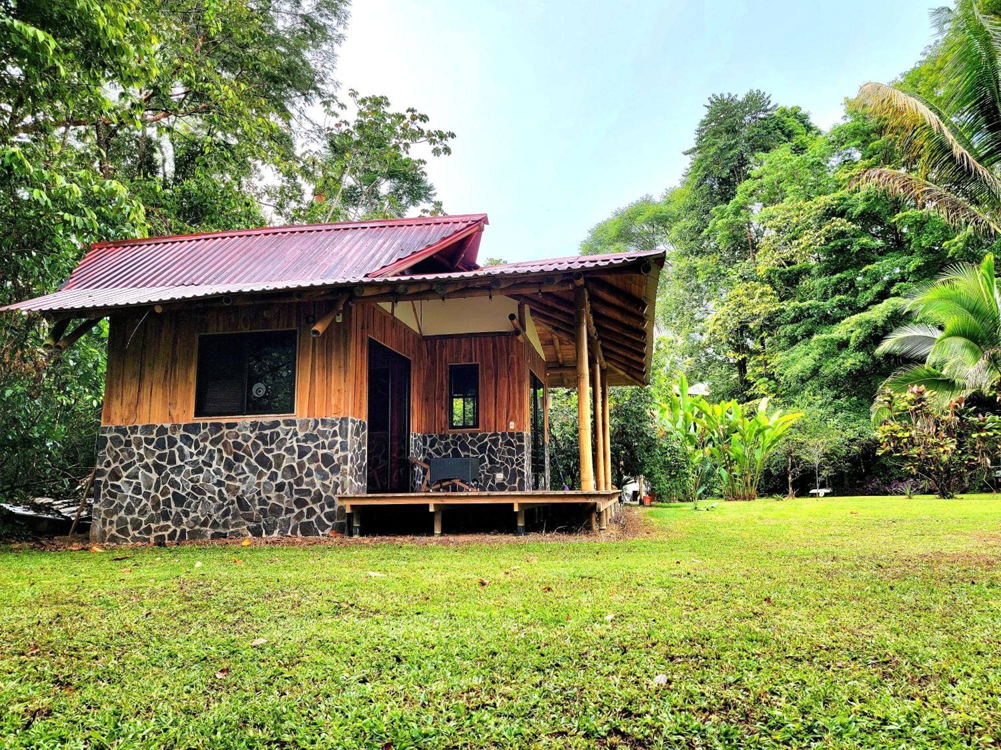 Corcovado Guest House Drakes Bay エクステリア 写真