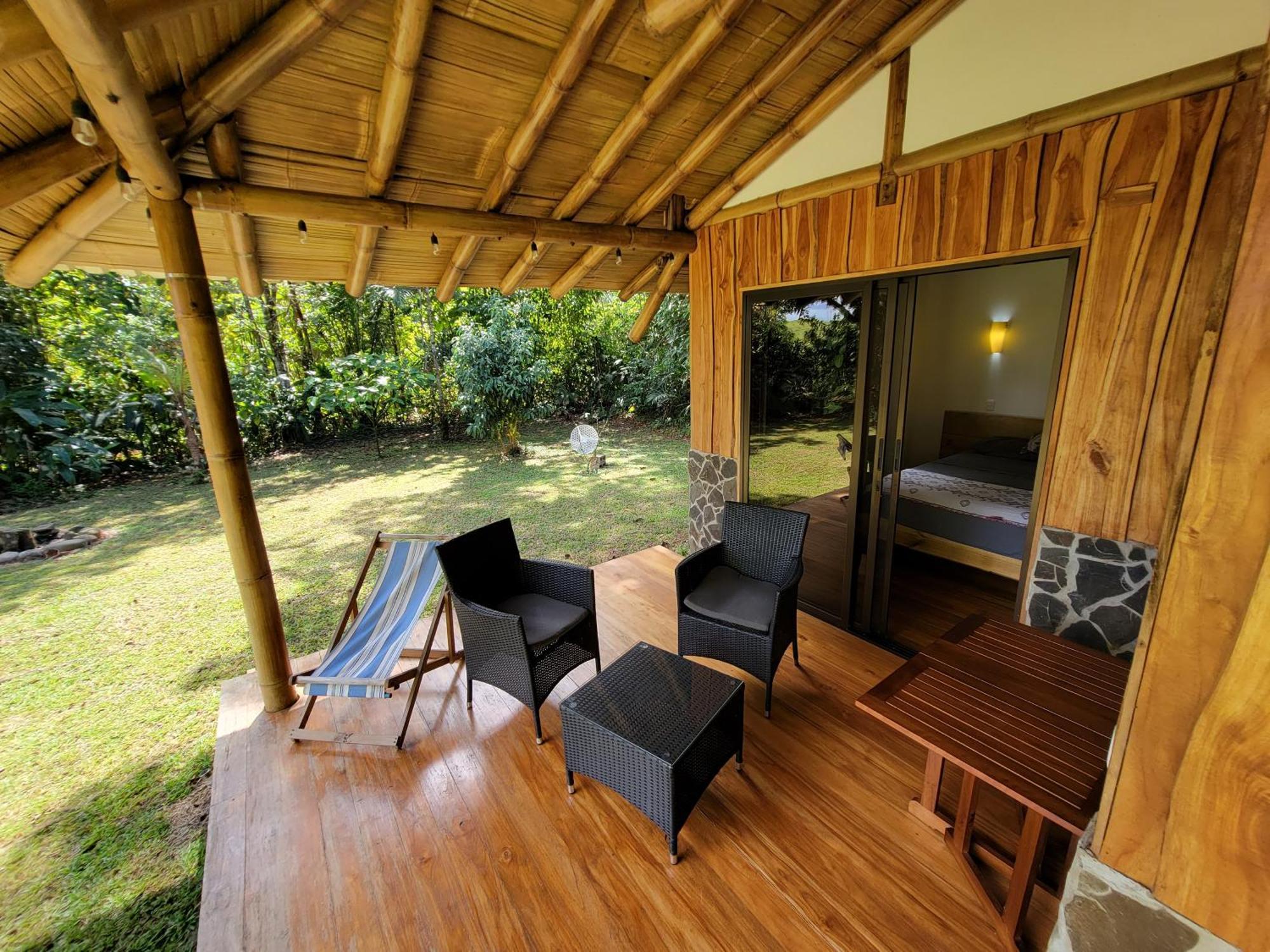 Corcovado Guest House Drakes Bay エクステリア 写真