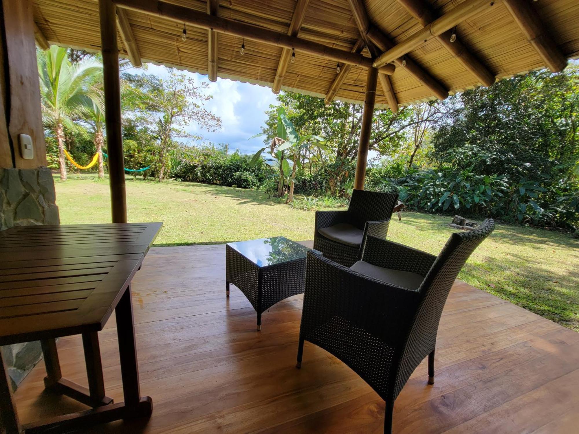 Corcovado Guest House Drakes Bay エクステリア 写真