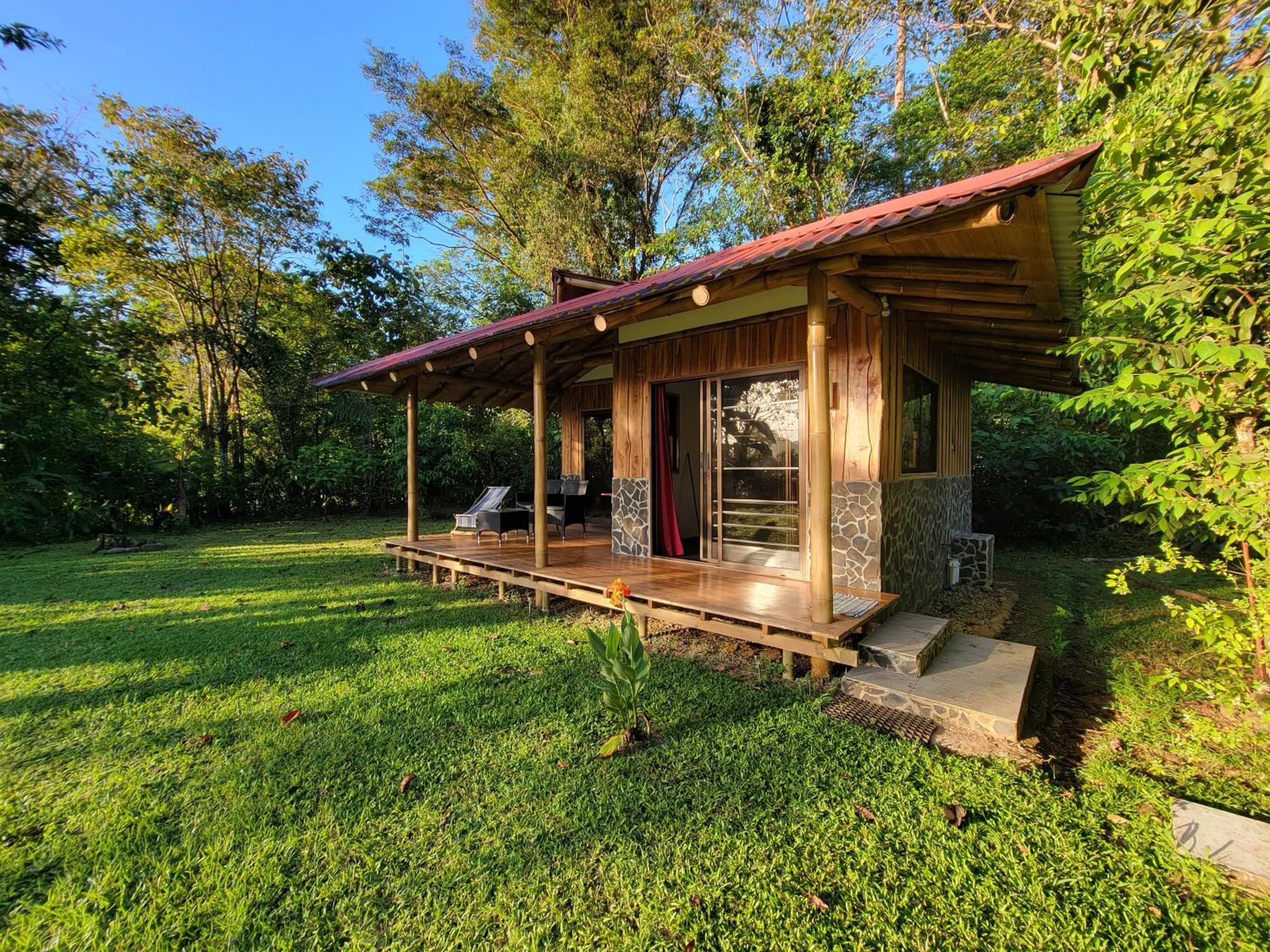Corcovado Guest House Drakes Bay エクステリア 写真