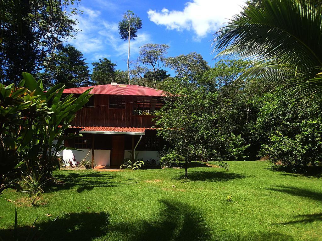 Corcovado Guest House Drakes Bay エクステリア 写真