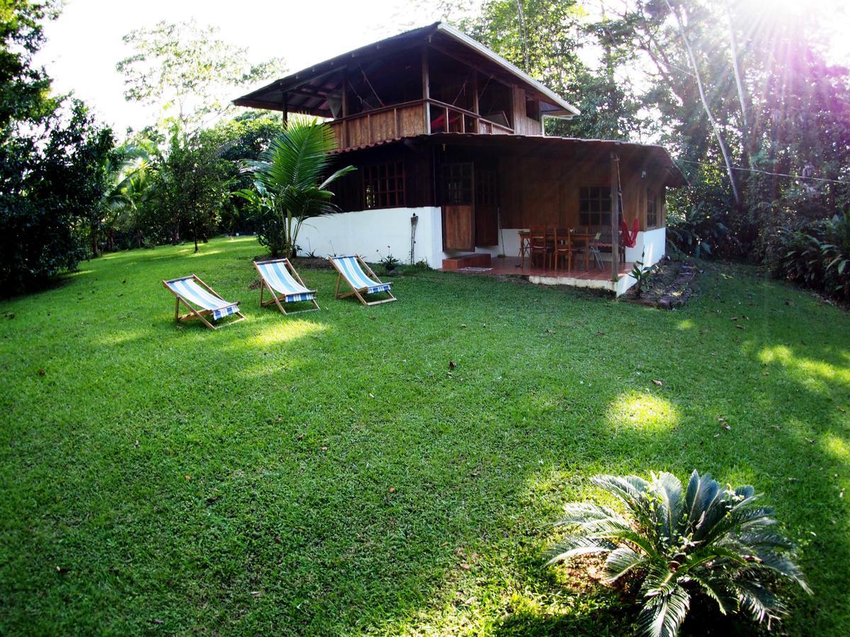 Corcovado Guest House Drakes Bay エクステリア 写真