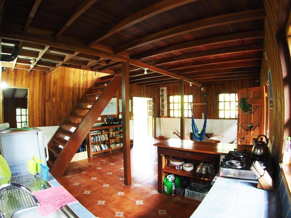 Corcovado Guest House Drakes Bay エクステリア 写真